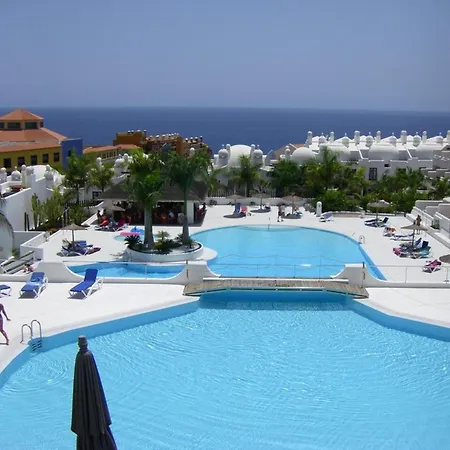 アパート Tenerife Paradise With Heated Pool