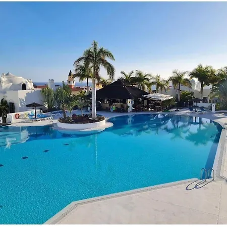 Tenerife Paradise With Heated Pool * アデヘ