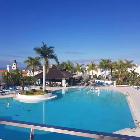 アパート Tenerife Paradise With Heated Pool