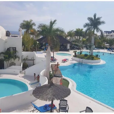 アパート Tenerife Paradise With Heated Pool *